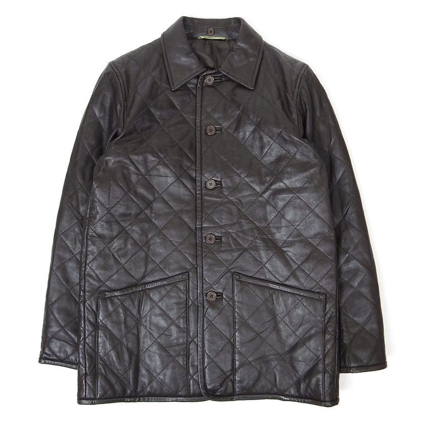 A.A.R. Yohji Yamamoto Leather Jacket Size Medium