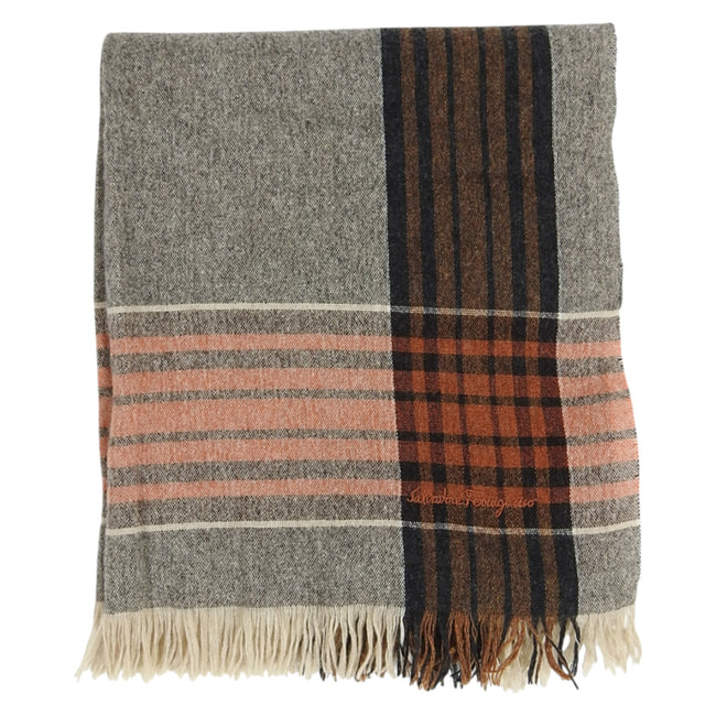 Salvatore Ferragamo Cashmere Scarf