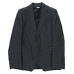 Dries Van Noten Patterned 2 Piece Suit Size 48