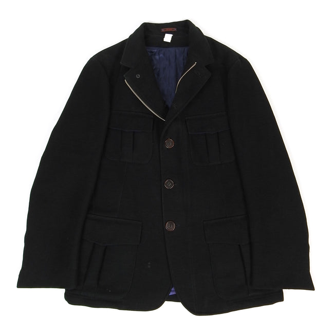 Etro Quilted Jacket Size 50