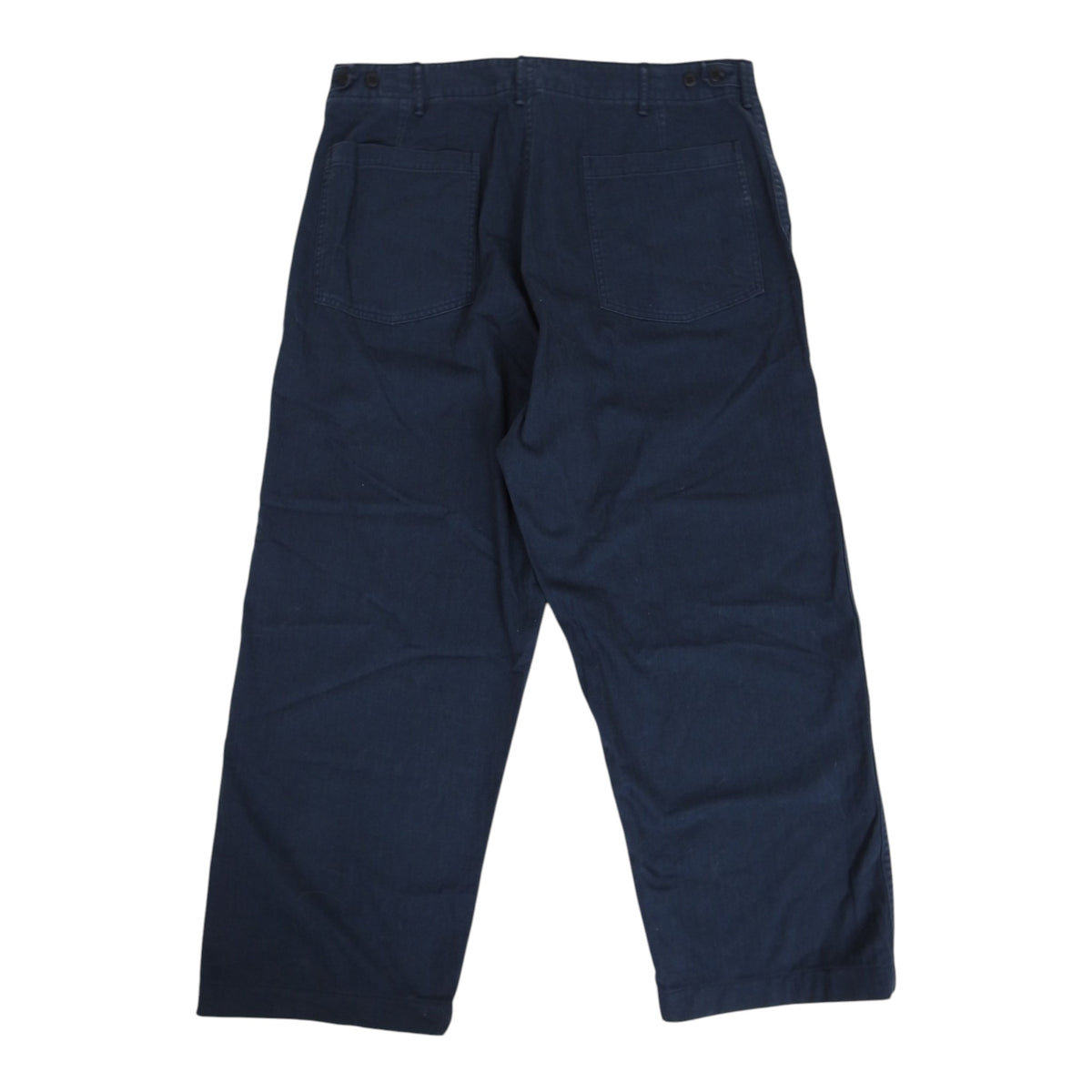 Orslow Herringbone Fatigues Size XL