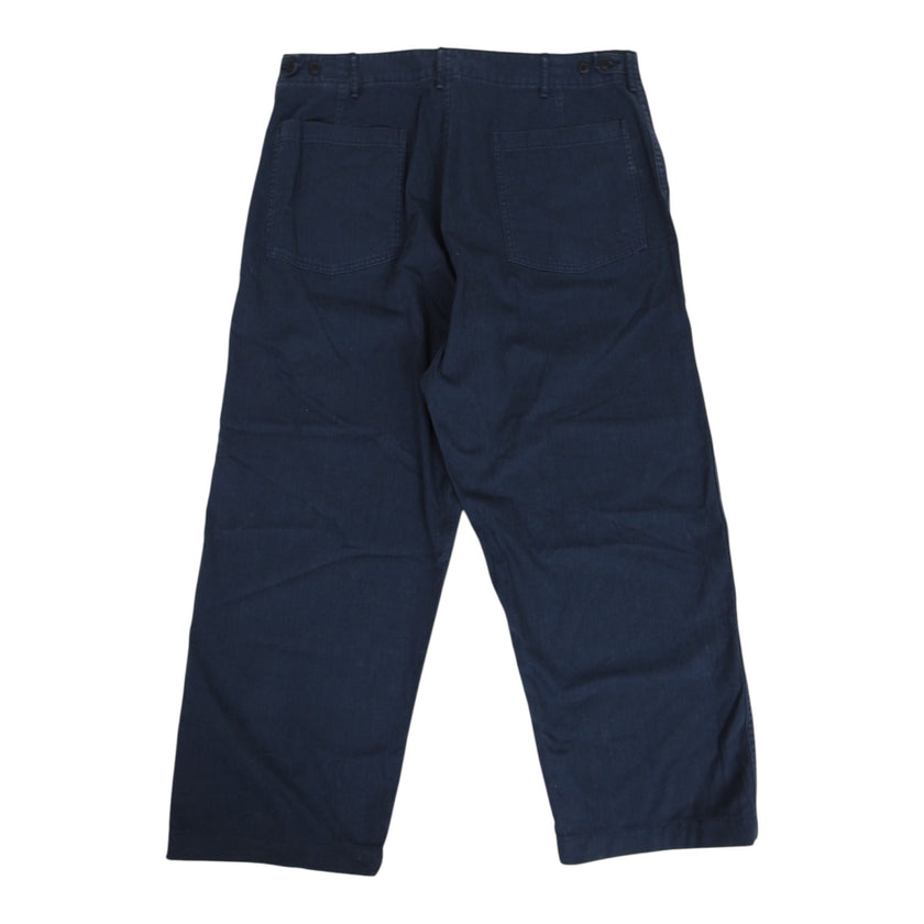 Orslow Herringbone Fatigues Size XL