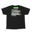Virgil Abloh Brooklyn Museum T-Shirt Size Large