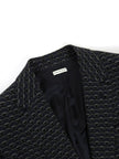 Dries Van Noten Patterned 2 Piece Suit Size 48