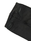 Givenchy Leather Trimmed Jeans Size 30