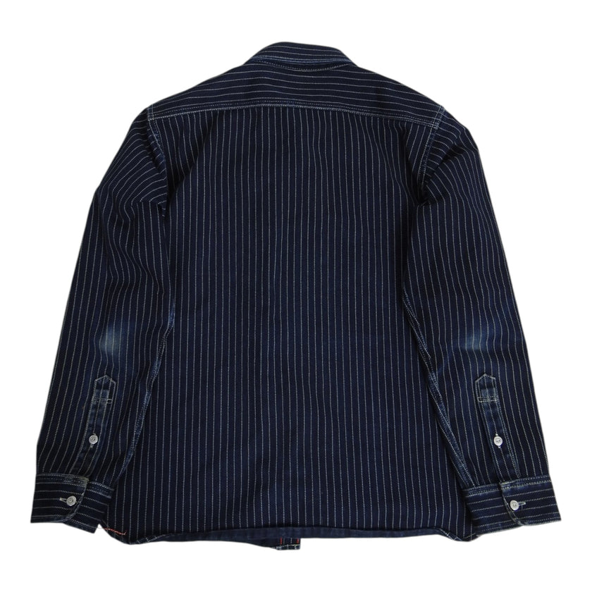 Iron Heart Wabash Overshirt Size 2XL