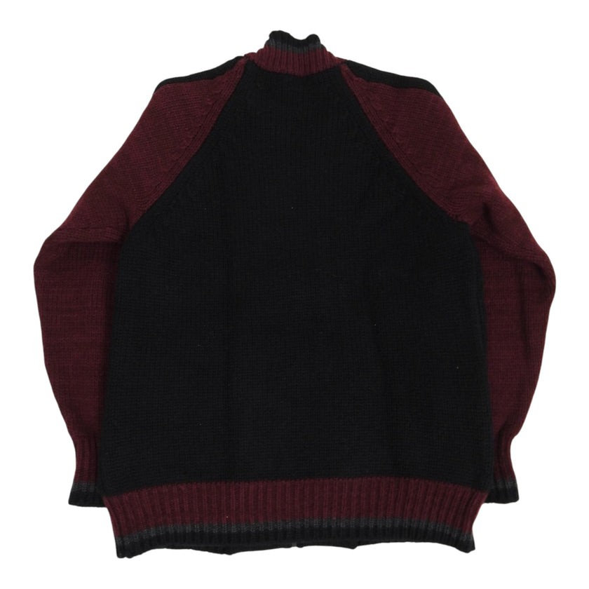 Yohji Yamamoto Knit Bomber Size 3