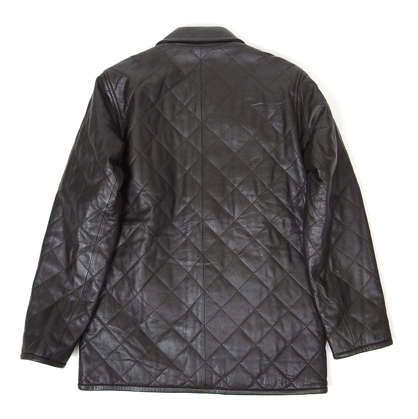 A.A.R. Yohji Yamamoto Leather Jacket Size Medium
