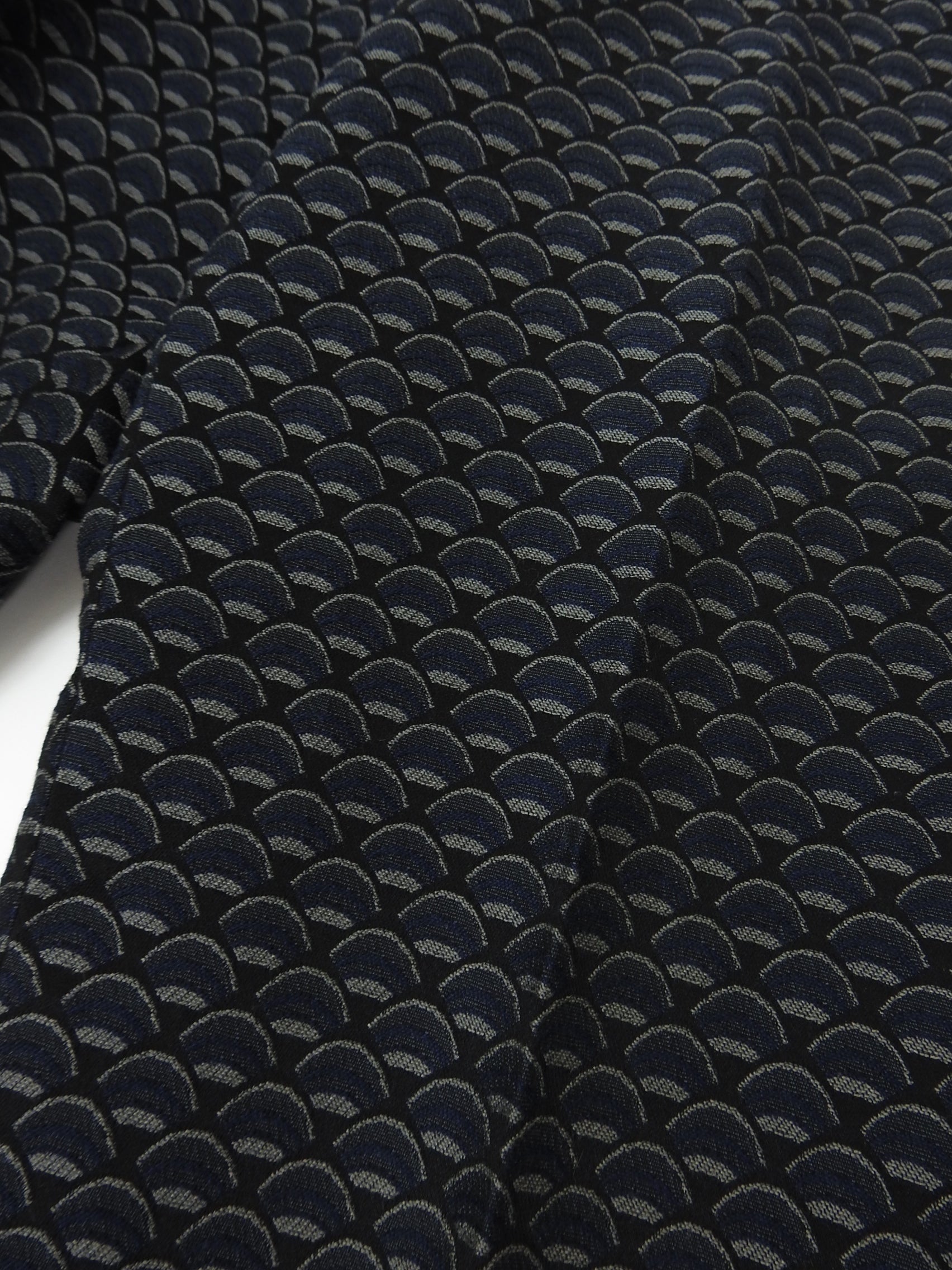 Dries Van Noten Patterned 2 Piece Suit Size 48