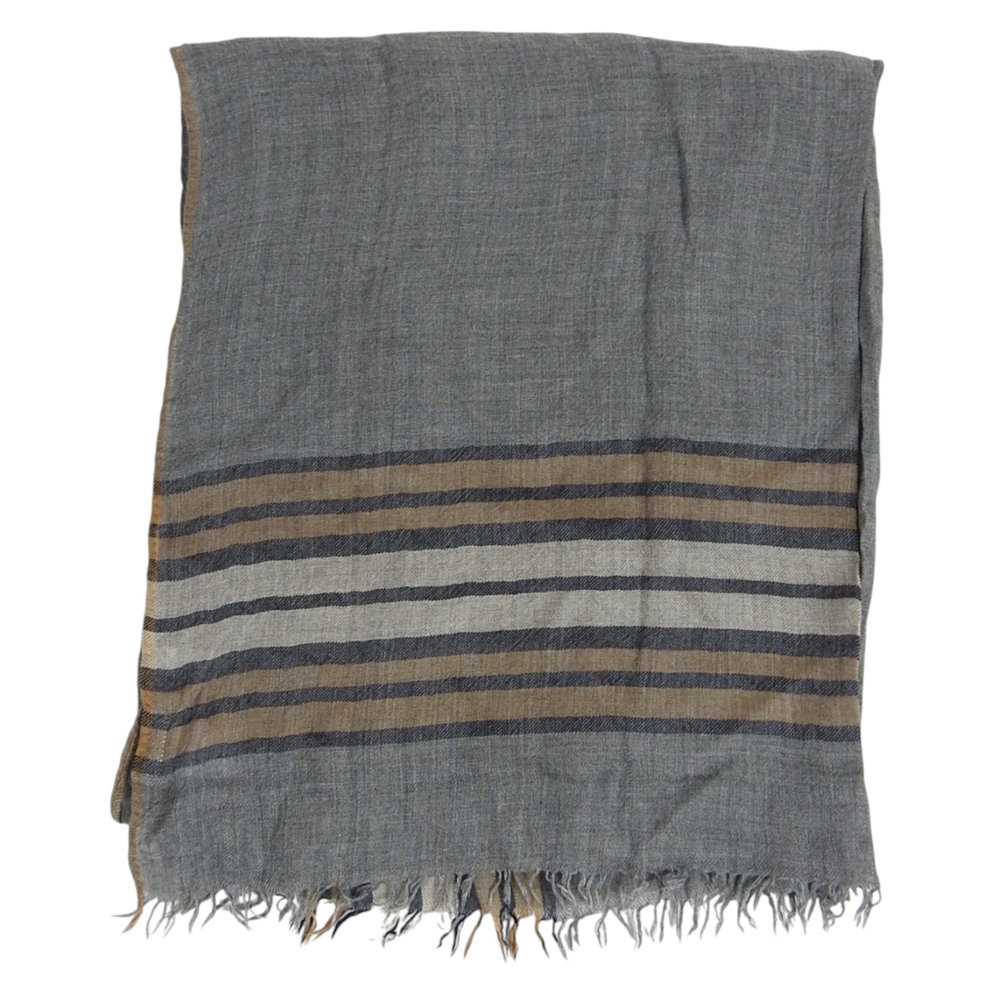 Brunello Cucinelli Cashmere/Silk Scarf