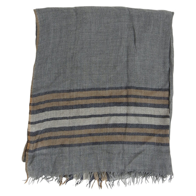 Brunello Cucinelli Cashmere/Silk Scarf