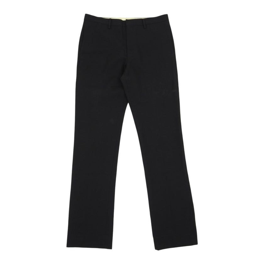 Wacko Maria Wool Trousers Size Large