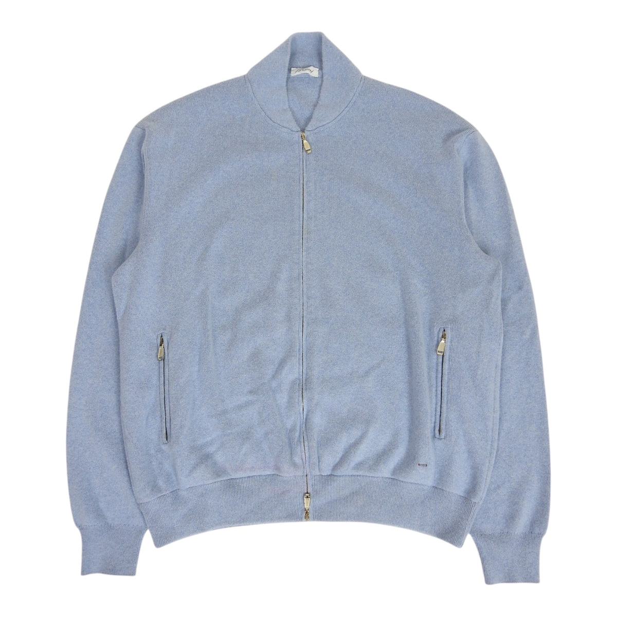 Brioni Zip Sweater Size 56