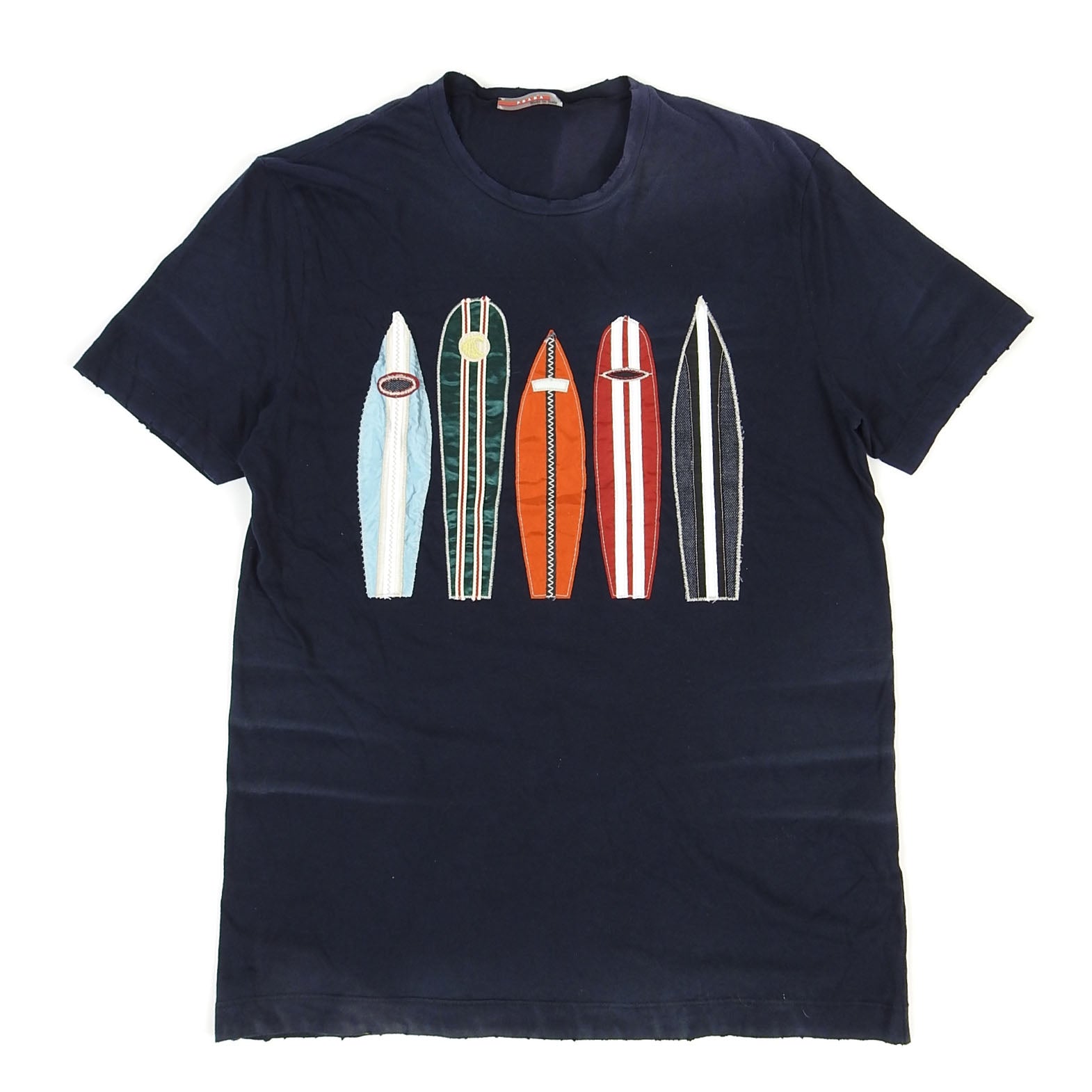Prada Surf T-Shirt Size Large