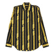 Versace Graphic Shirt Size 38