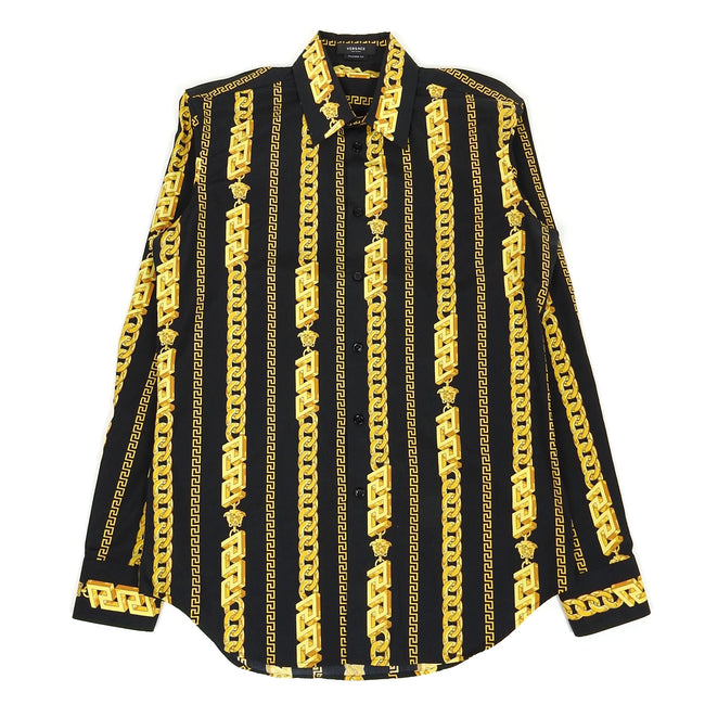 Versace Graphic Shirt Size 38