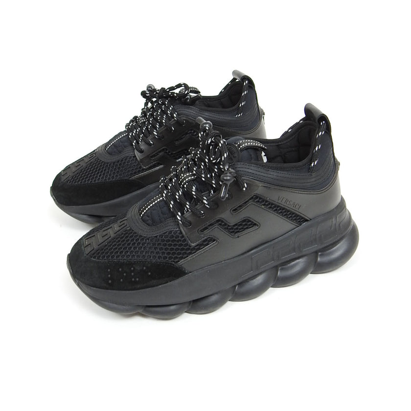 Versace Chain Reaction Sneakers Size 41.5