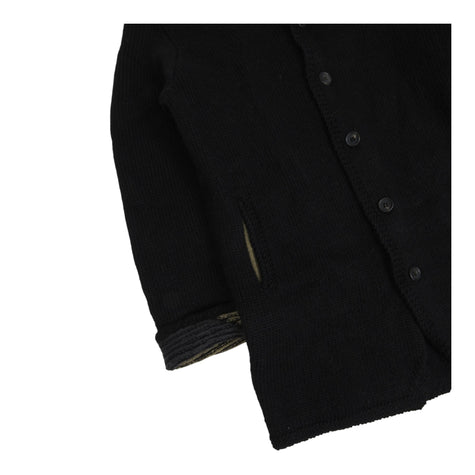 Yohji Yamamoto Knit Coat Size 3