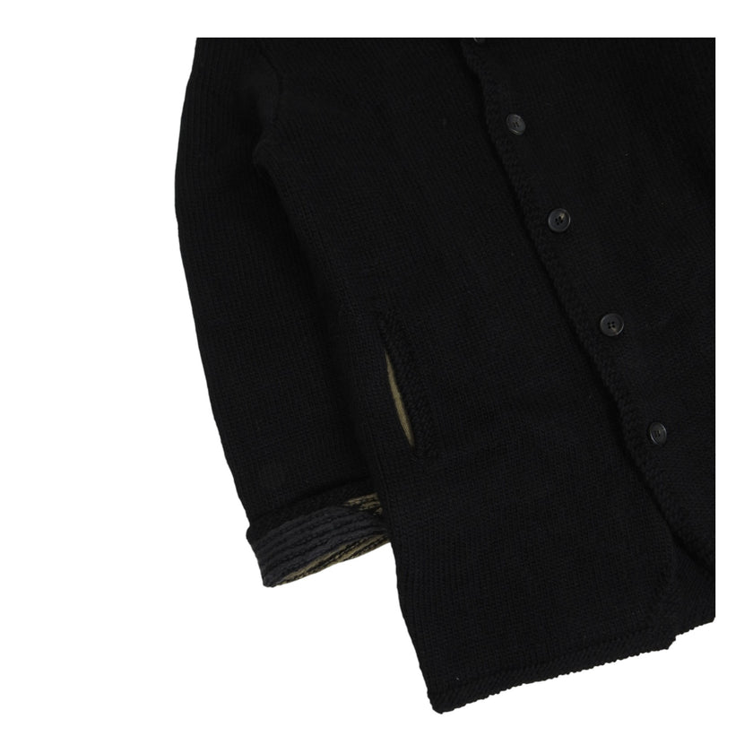 Yohji Yamamoto Knit Coat Size 3