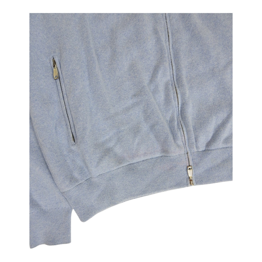 Brioni Zip Sweater Size 56