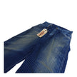 Full Count Indigo Wabash Corduroy Work Pants Size 34