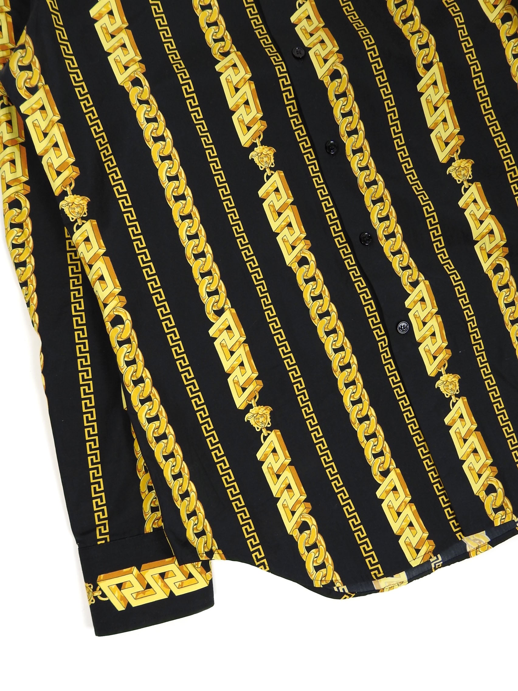 Versace Graphic Shirt Size 38