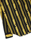 Versace Graphic Shirt Size 38