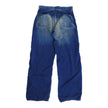 Full Count Indigo Wabash Corduroy Work Pants Size 34