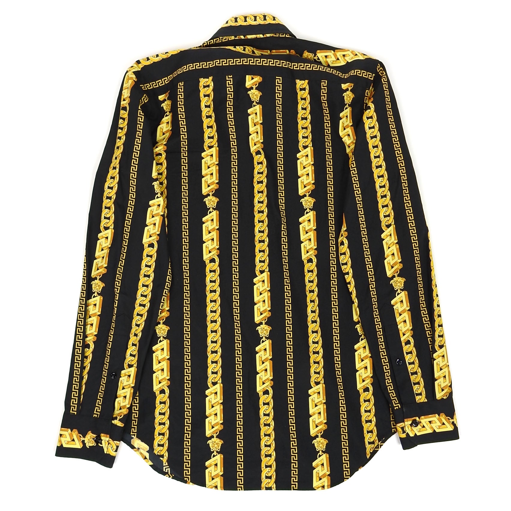 Versace Graphic Shirt Size 38