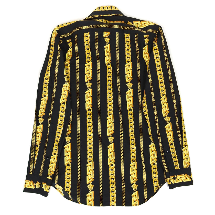 Versace Graphic Shirt Size 38