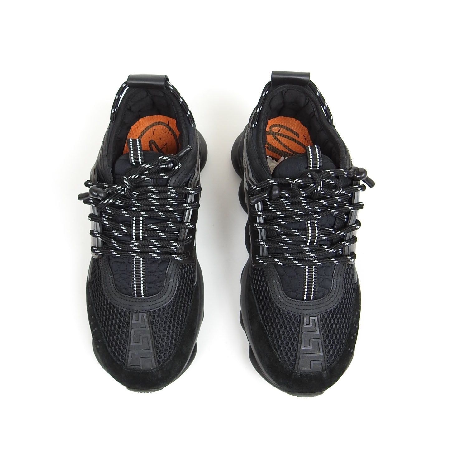 Versace Chain Reaction Sneakers Size 41.5