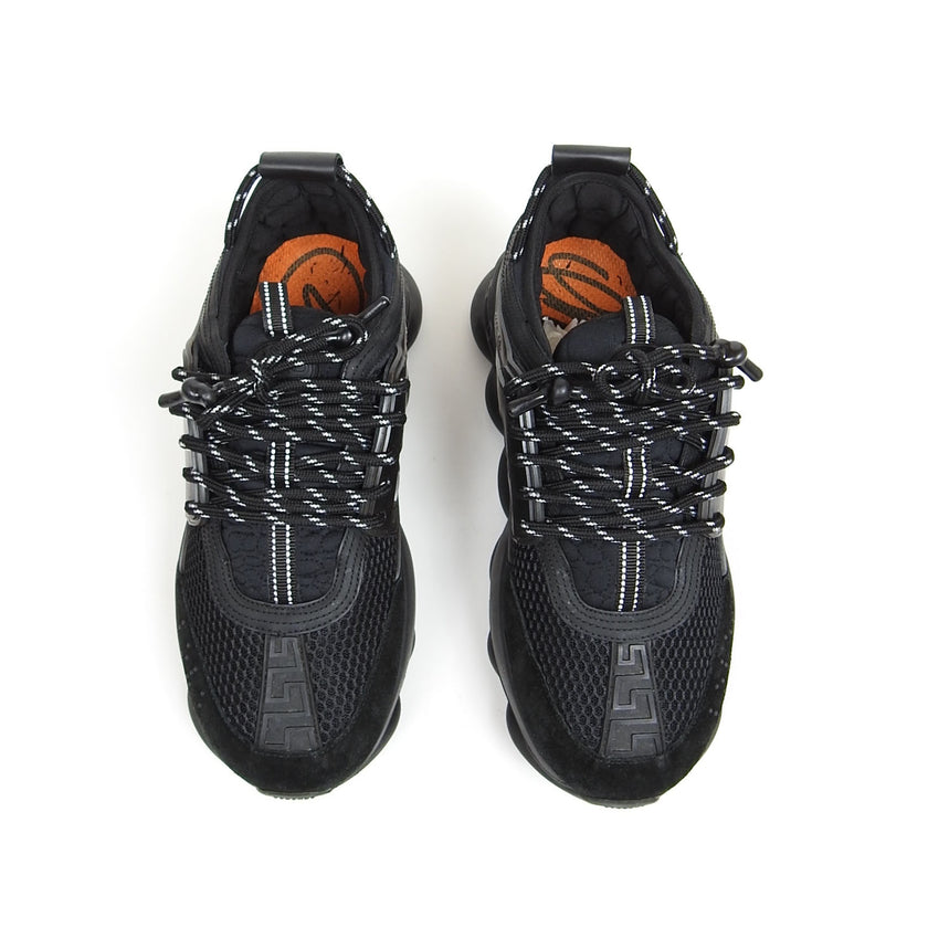 Versace Chain Reaction Sneakers Size 41.5