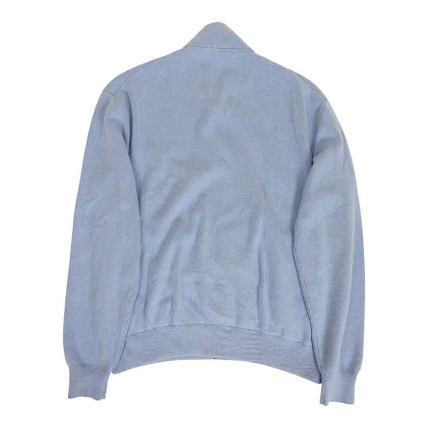 Brioni Zip Sweater Size 56