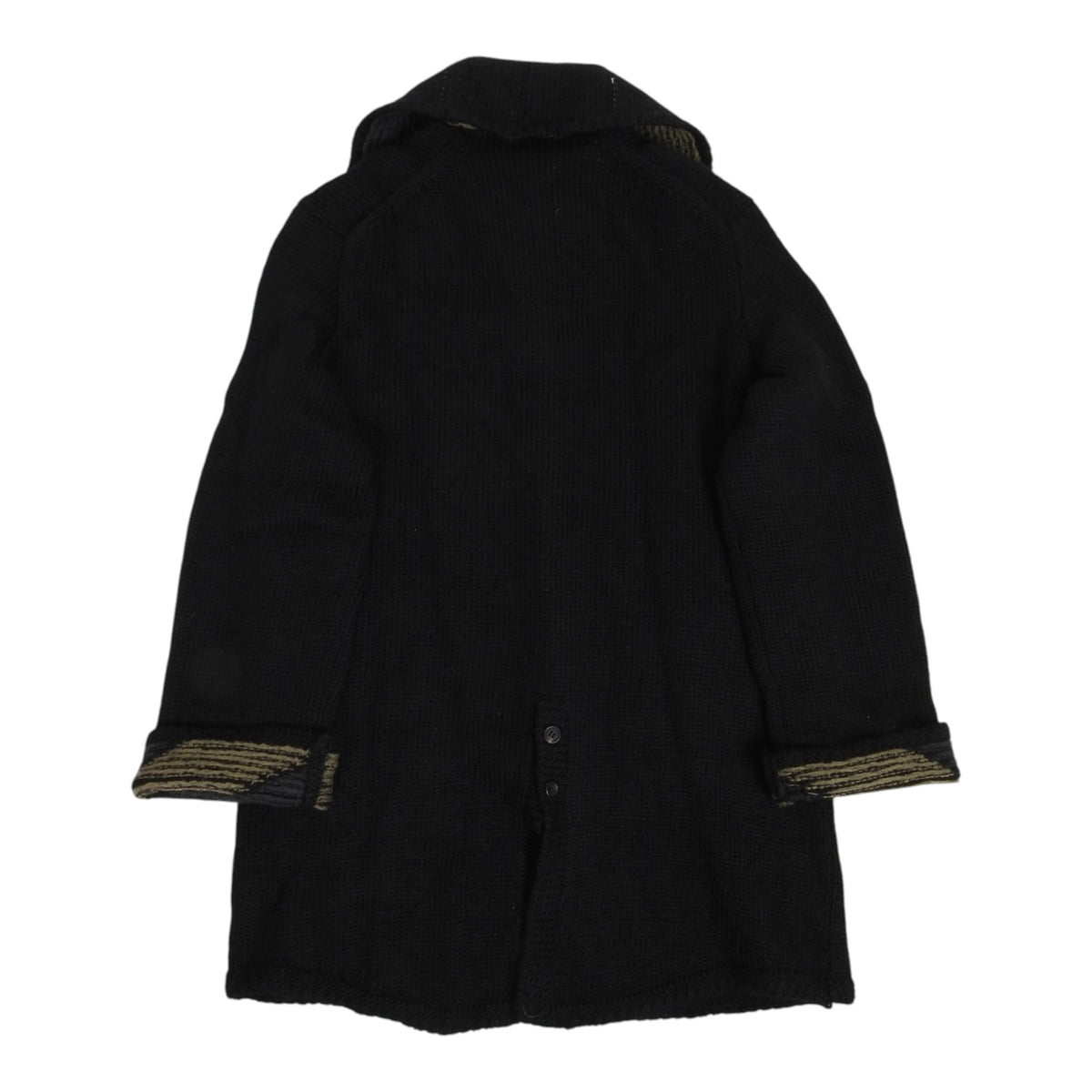 Yohji Yamamoto Knit Coat Size 3
