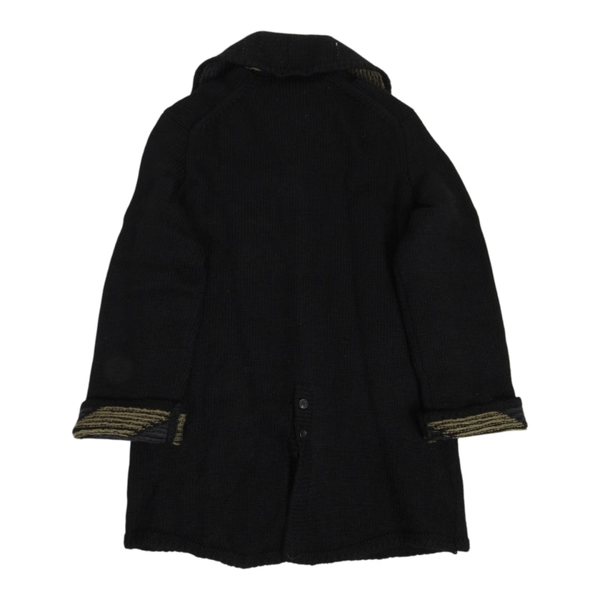 Yohji Yamamoto Knit Coat Size 3