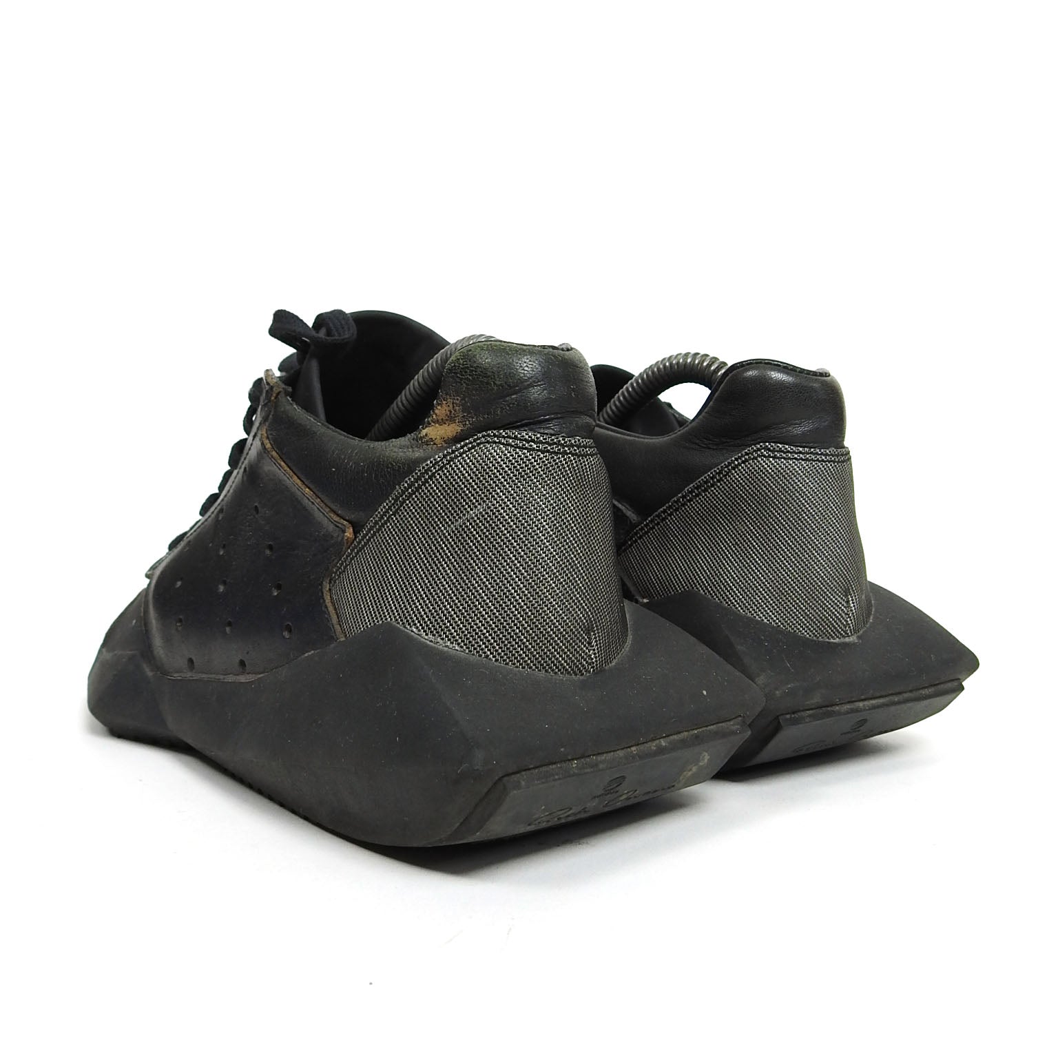 Rick Owens x Adidas Tech Runner Size 7.5