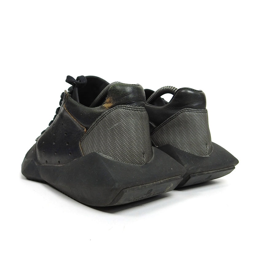 Rick Owens x Adidas Tech Runner Size 7.5