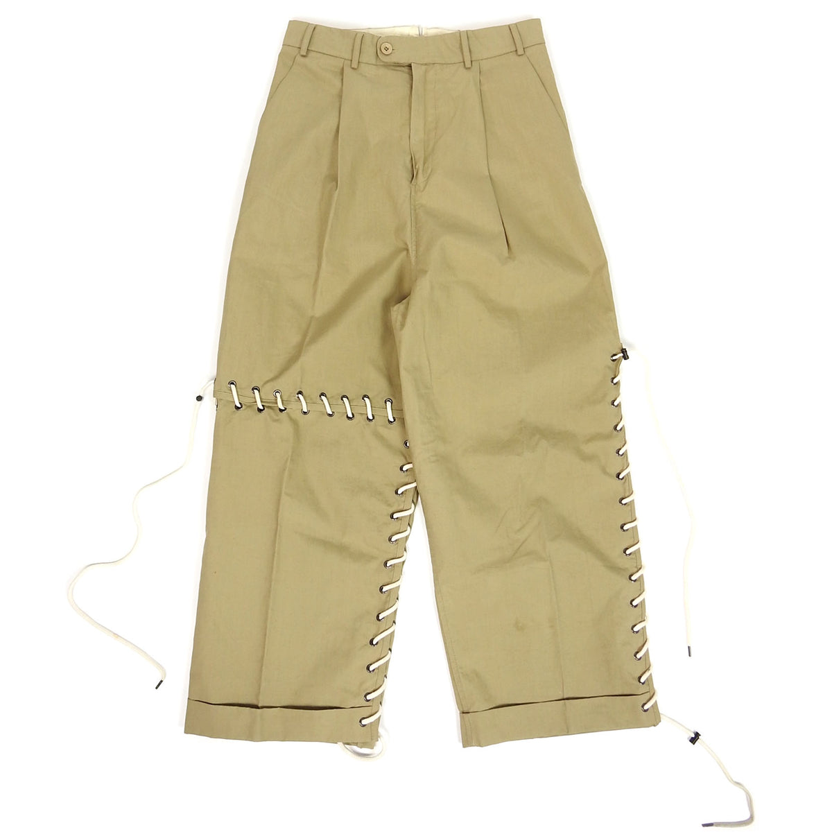 Craig Green Laced Trousers Size Small