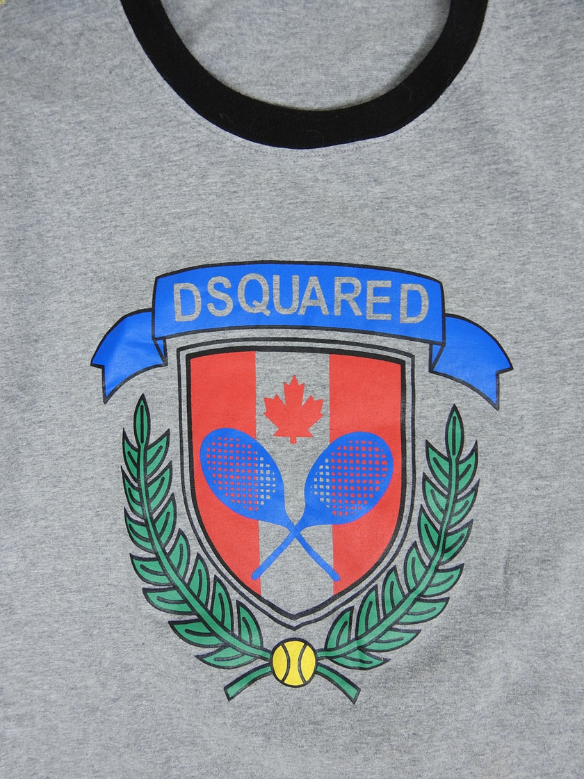 DSquared2 Graphic T-Shirt Size XL