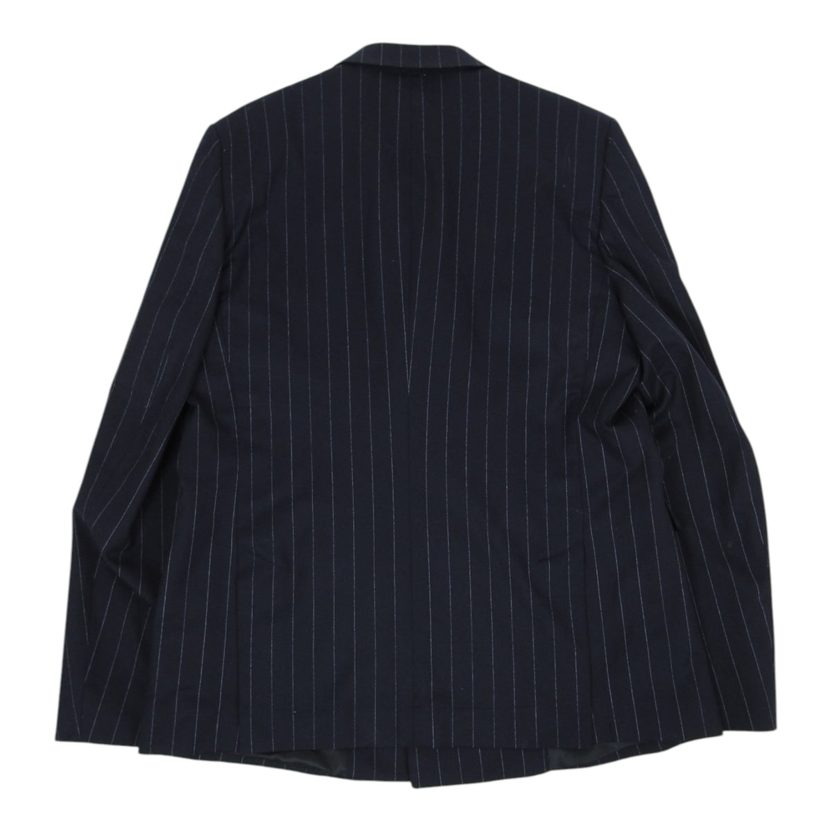 Random Identities 2 Piece Double Breasted Suit Size 52