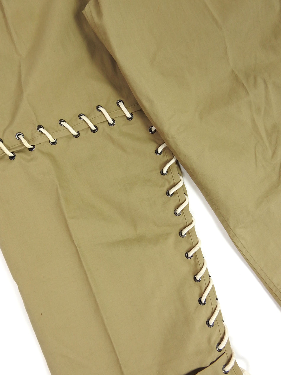 Craig Green Laced Trousers Size Small