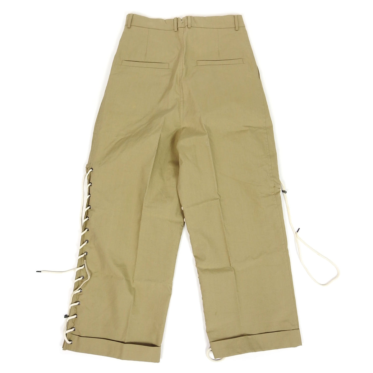 Craig Green Laced Trousers Size Small