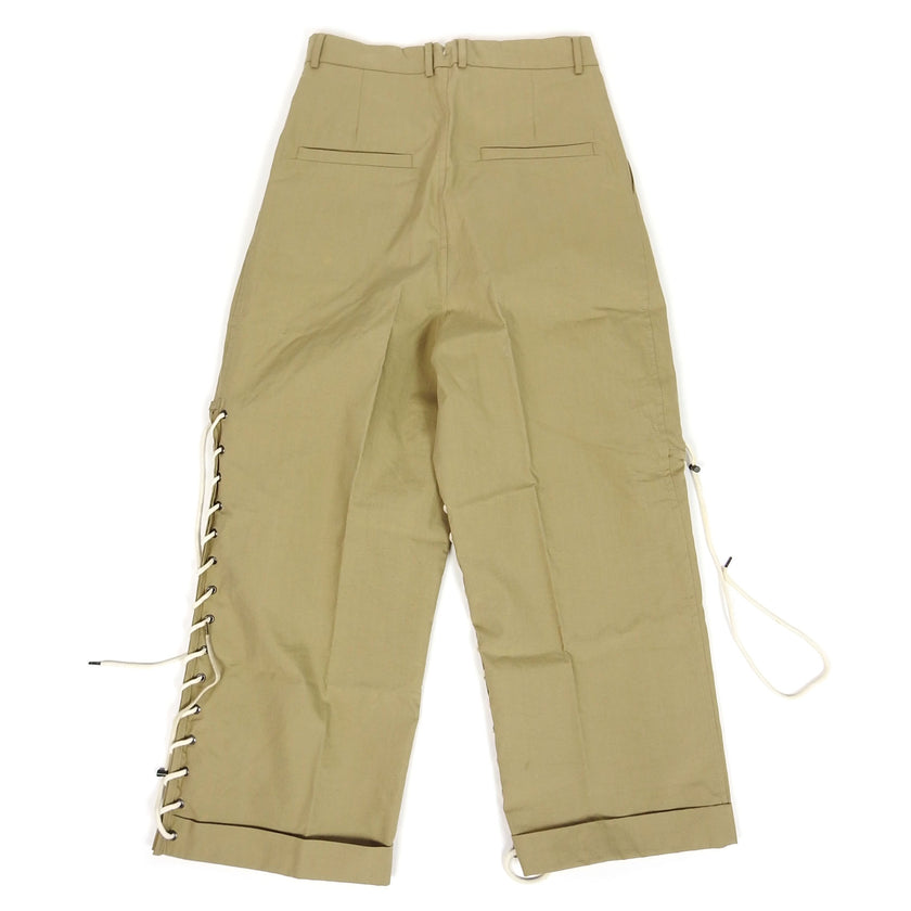 Craig Green Laced Trousers Size Small