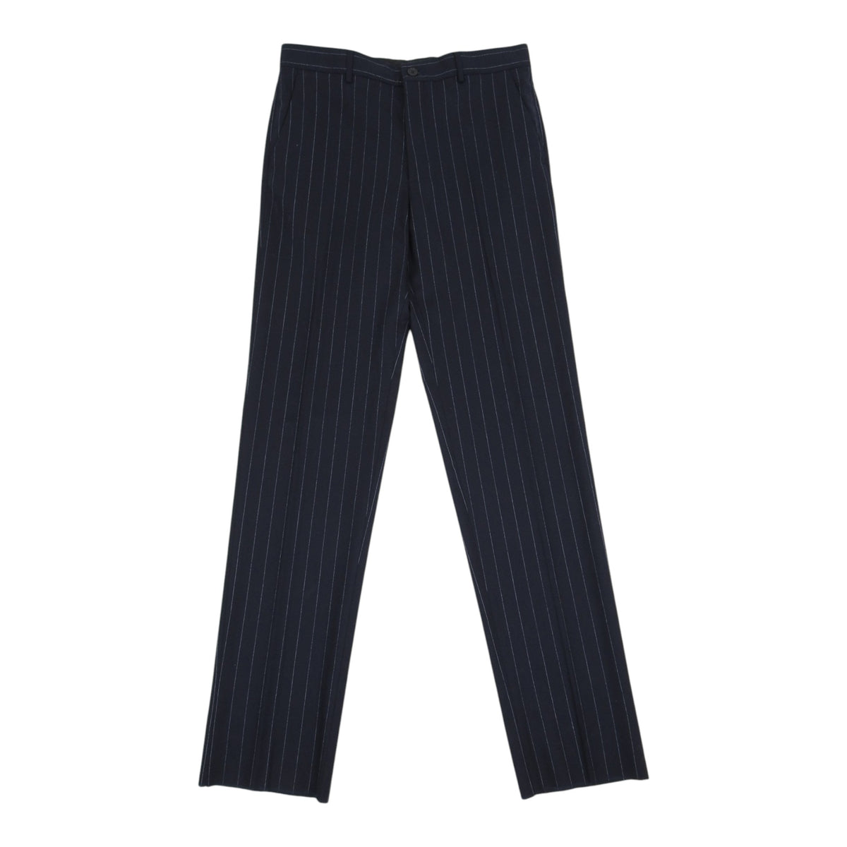 Random Identities 2 Piece Double Breasted Suit Size 52