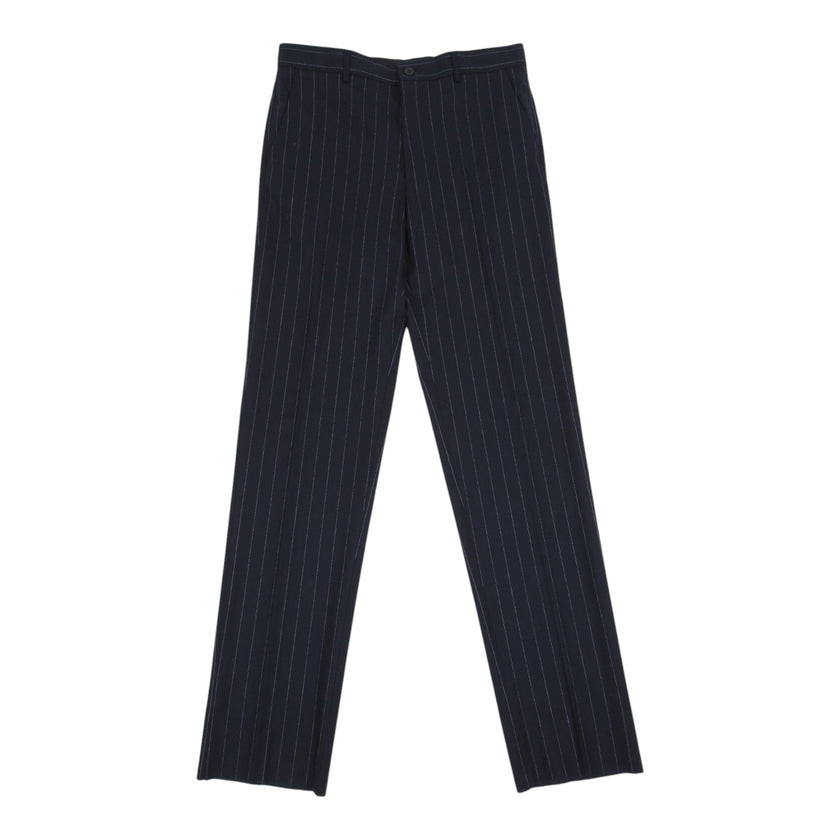Random Identities 2 Piece Double Breasted Suit Size 52