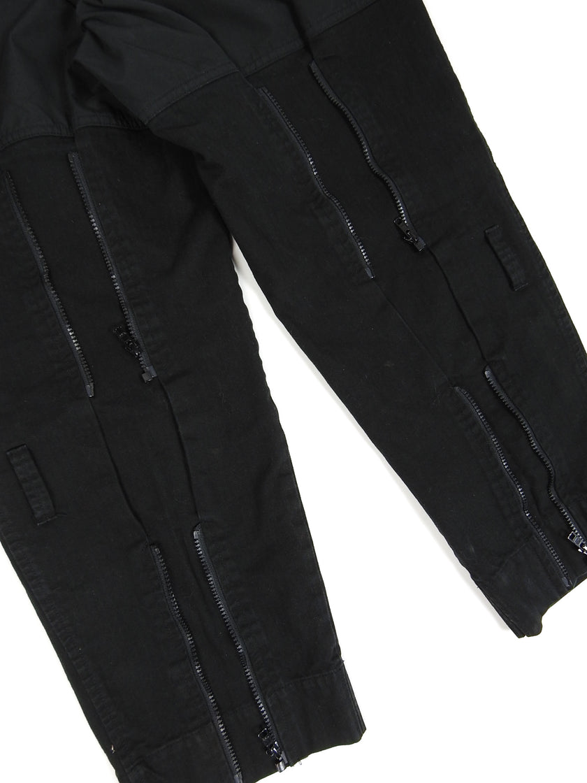 Mountain Research Trousers Size XL