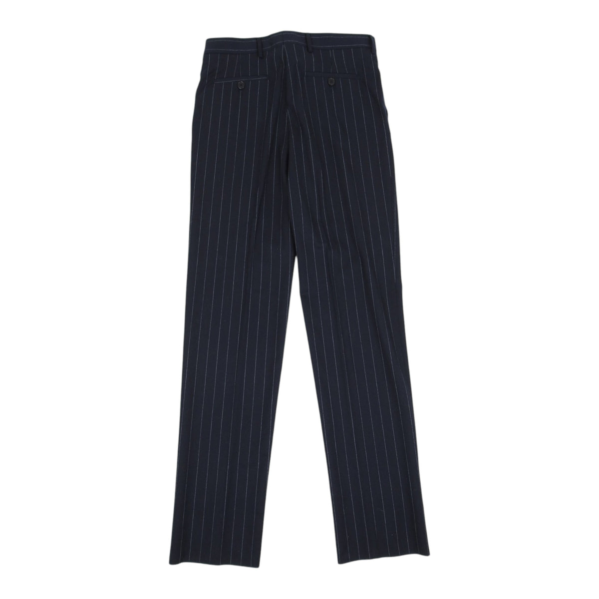 Random Identities 2 Piece Double Breasted Suit Size 52