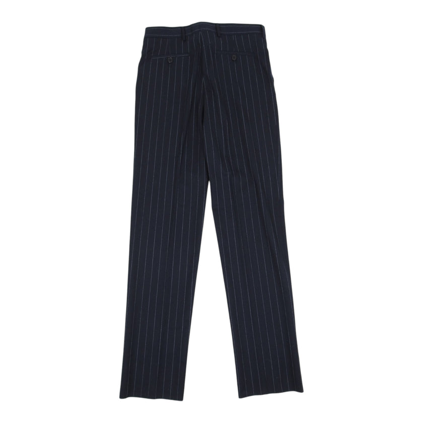 Random Identities 2 Piece Double Breasted Suit Size 52