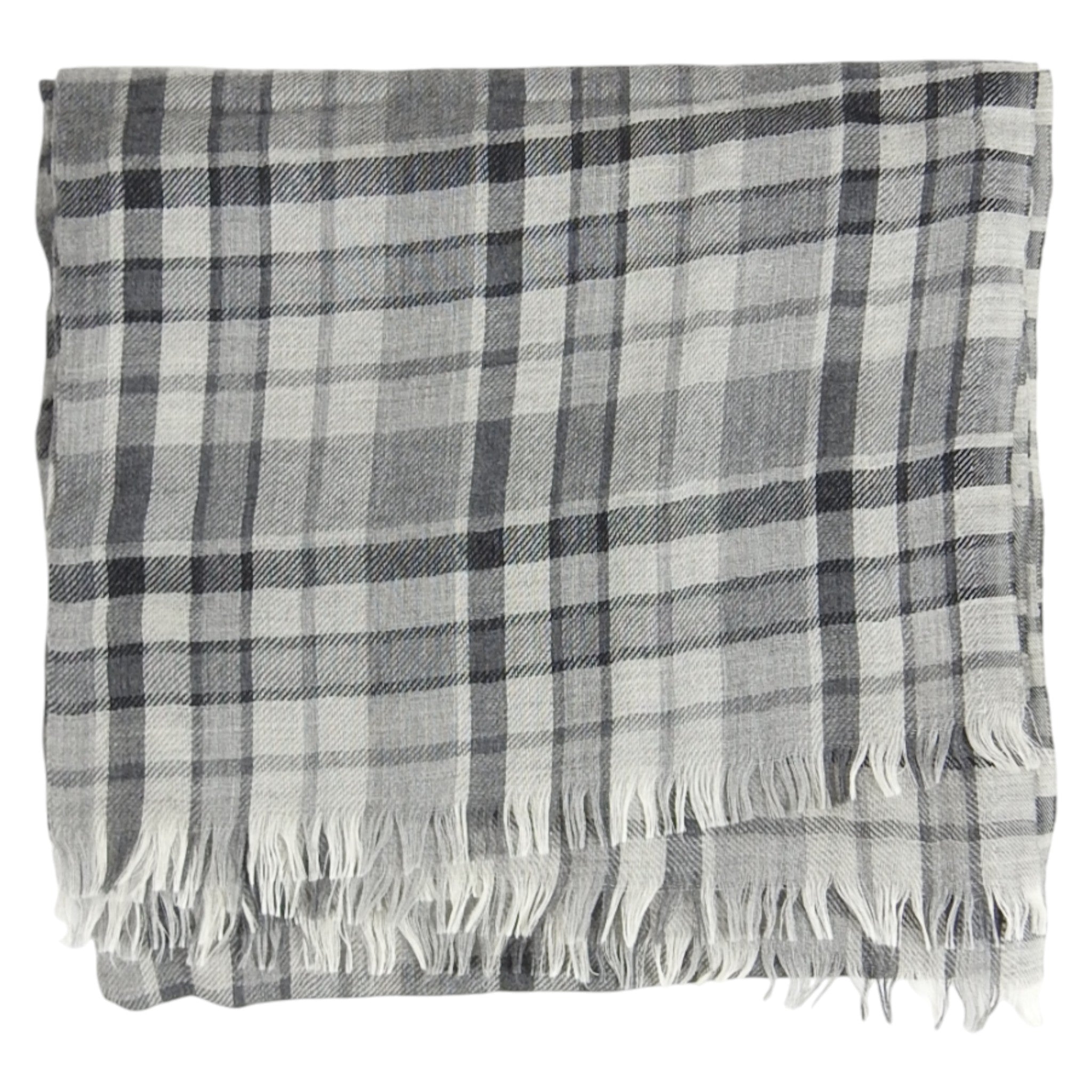Ermenegildo Zegna Cashmere Scarf