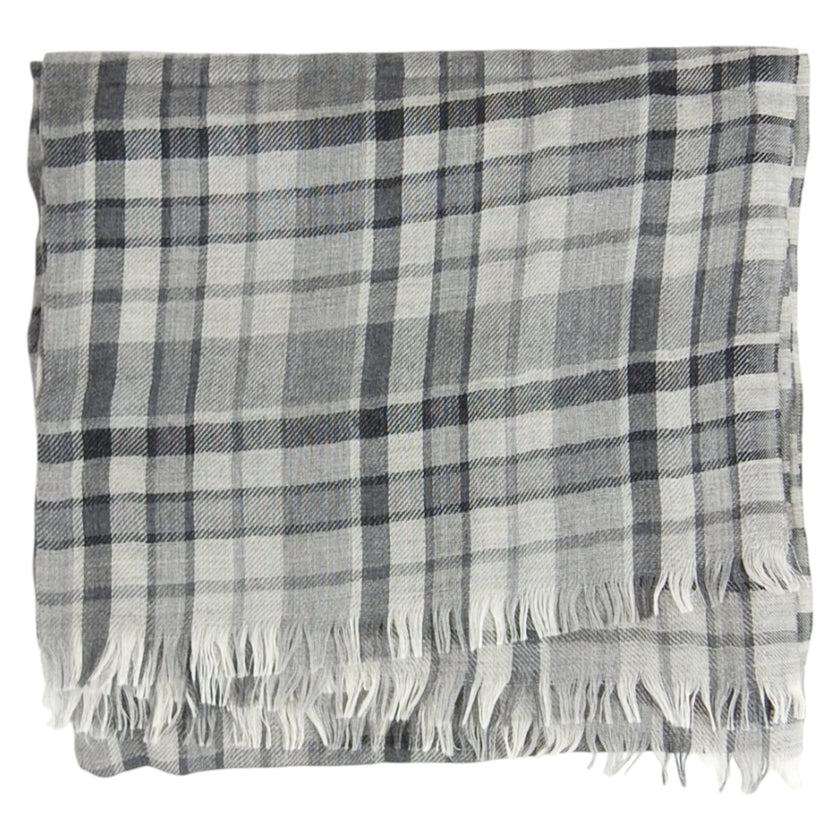 Ermenegildo Zegna Cashmere Scarf